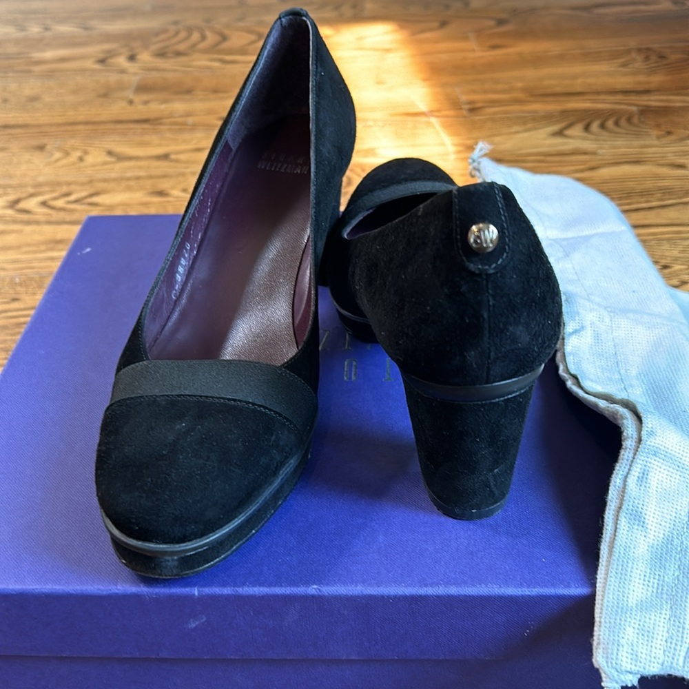 Stuart Weitzman BNWT - Picture 6 of 6